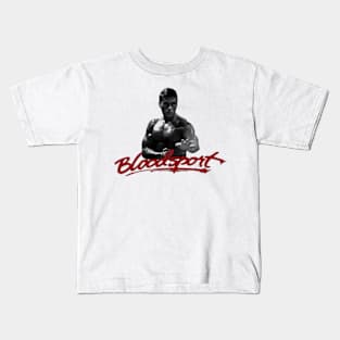 Bloodsport Kids T-Shirt